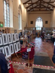 Christmas Craft Market